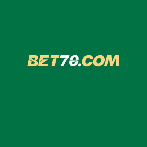 Logo da BET70